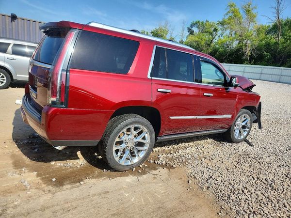 2019 CADILLAC ESCALADE Platinum — PSRA