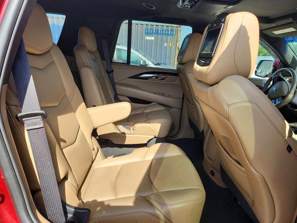 2019 CADILLAC ESCALADE Platinum — PSRS