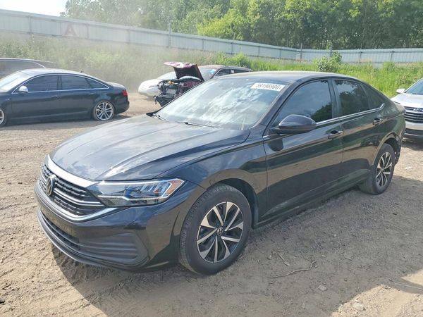 2022 VOLKSWAGEN JETTA S