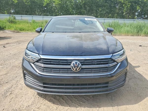 2022 VOLKSWAGEN JETTA S