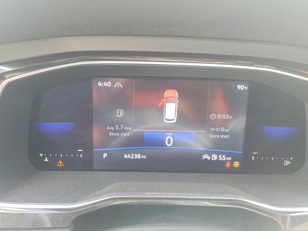 2022 VOLKSWAGEN JETTA S