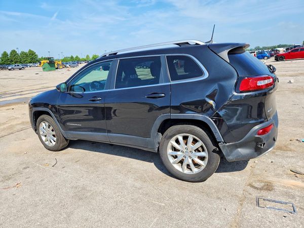 2016 JEEP CHEROKEE LIMITED 4X4