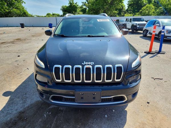 2016 JEEP CHEROKEE LIMITED 4X4