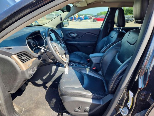 2016 JEEP CHEROKEE LIMITED 4X4
