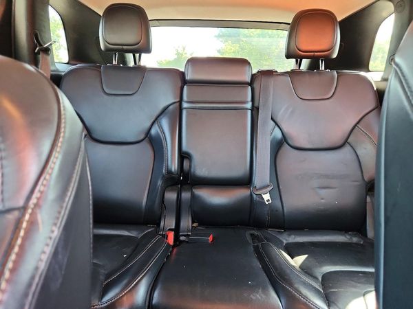 2016 JEEP CHEROKEE LIMITED 4X4