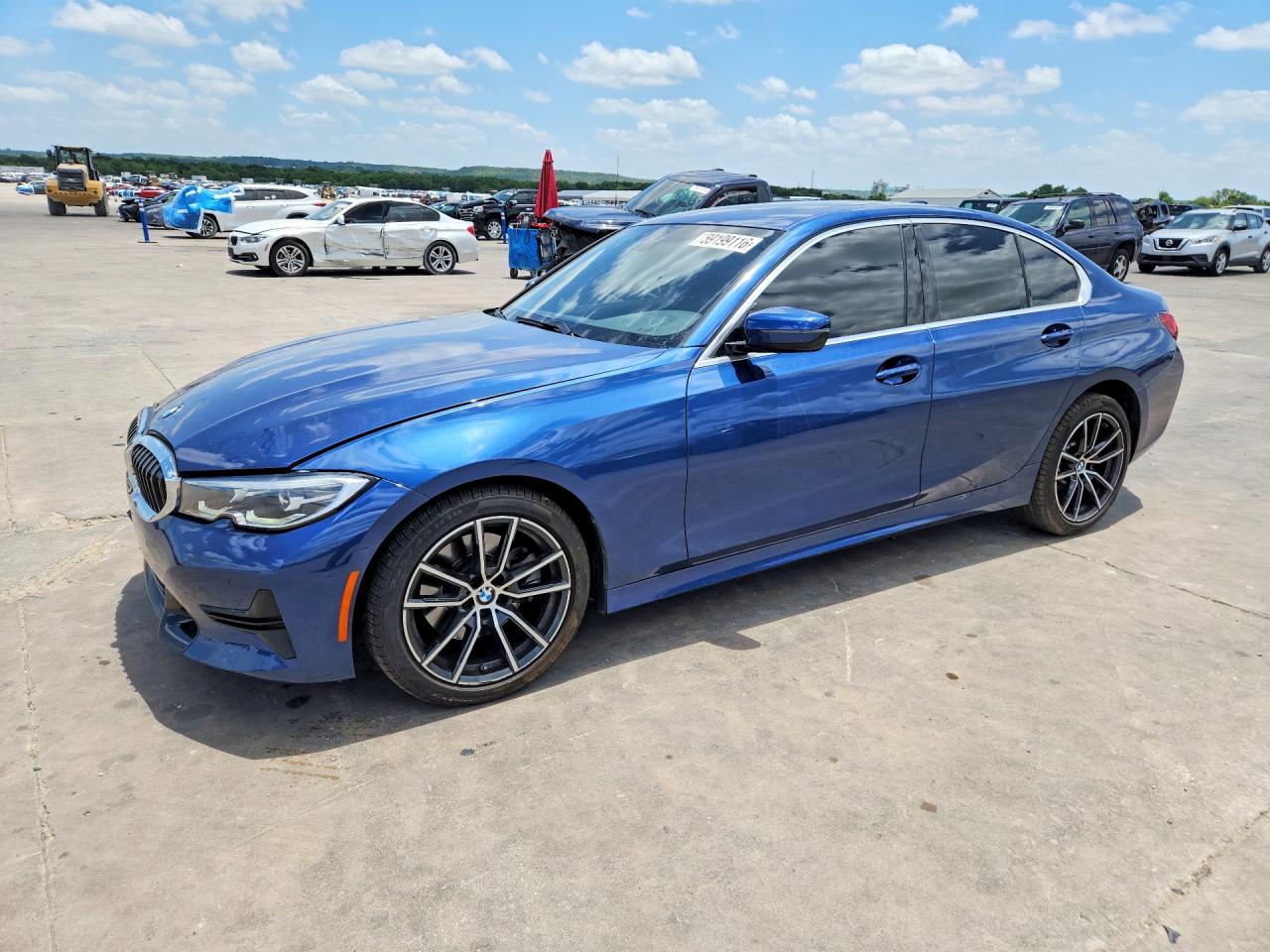 2022 BMW 330I