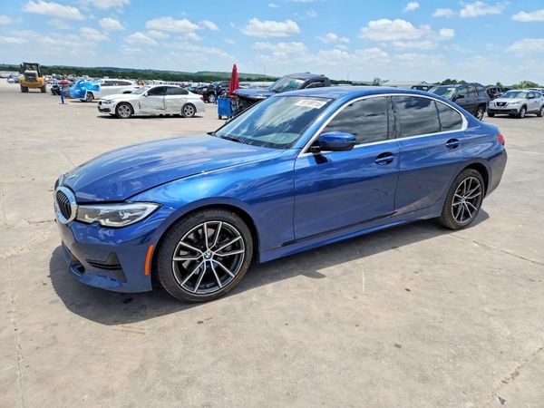 2022 BMW 330I