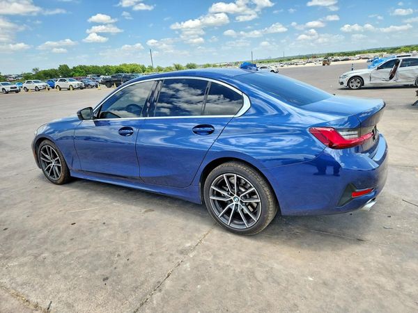 2022 BMW 330I
