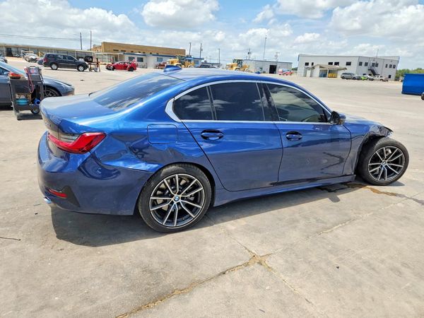 2022 BMW 330I