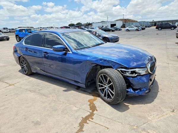 2022 BMW 330I