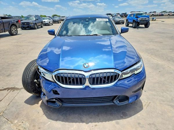 2022 BMW 330I