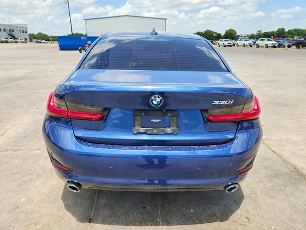 2022 BMW 330I