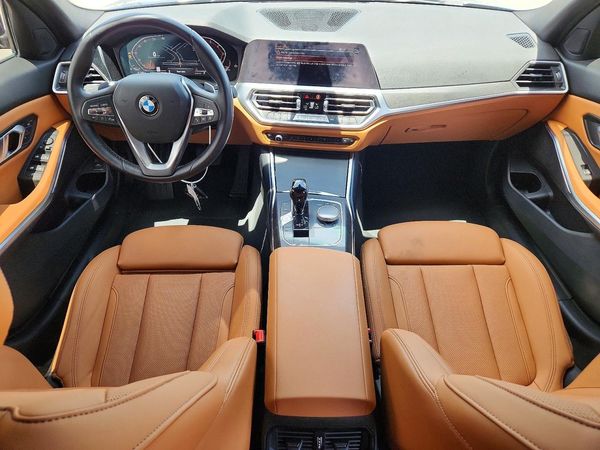 2022 BMW 330I