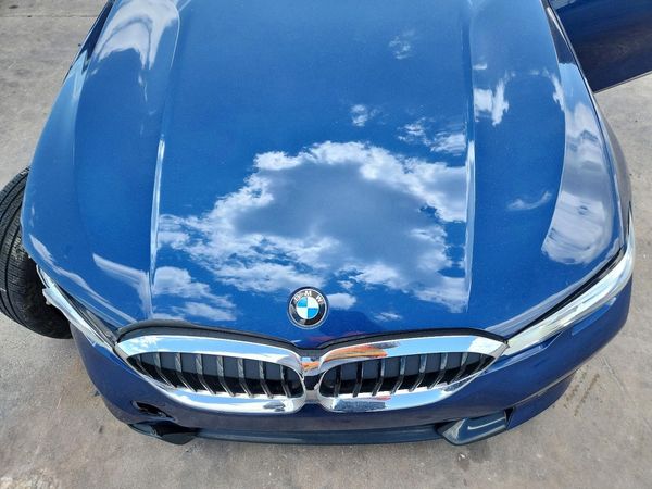2022 BMW 330I