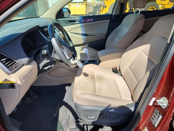 2016 HYUNDAI TUCSON