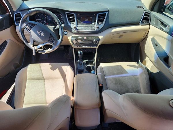 2016 HYUNDAI TUCSON