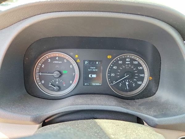2016 HYUNDAI TUCSON