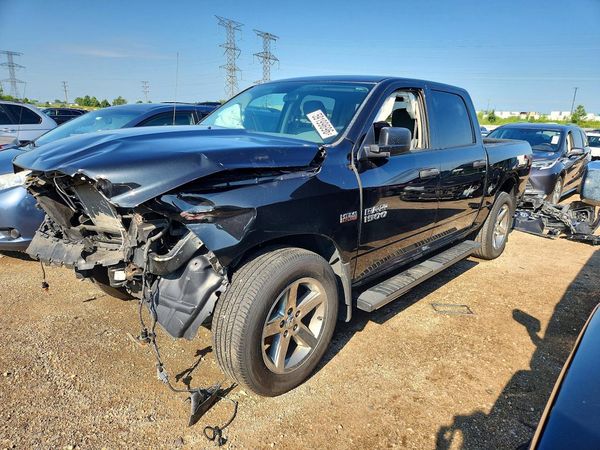 2018 RAM 1500 ST
