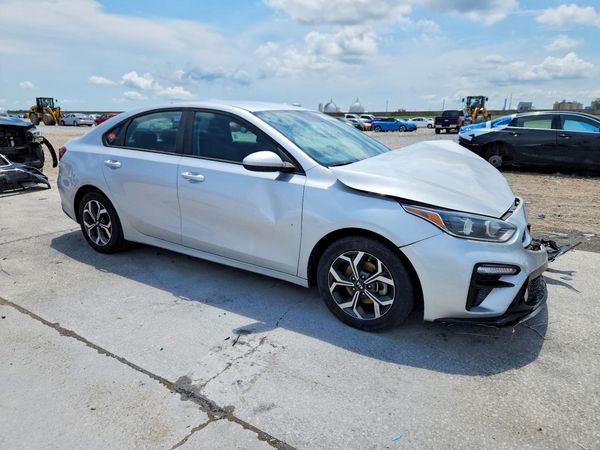 2019 KIA FORTE FE/LX/LXS