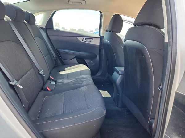 2019 KIA FORTE FE/LX/LXS