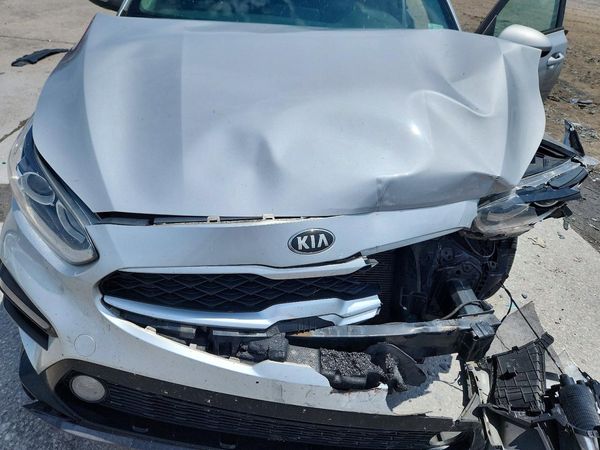2019 KIA FORTE FE/LX/LXS
