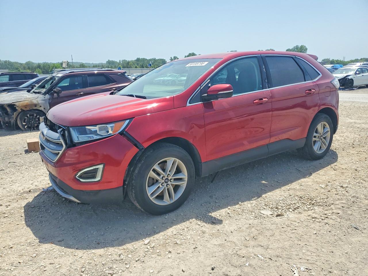 2018 FORD EDGE