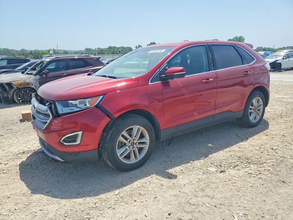 2018 FORD EDGE