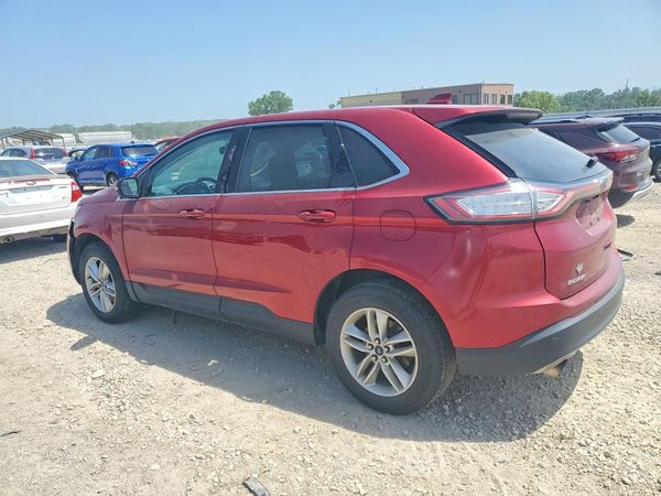 2018 FORD EDGE