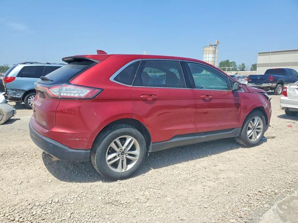 2018 FORD EDGE