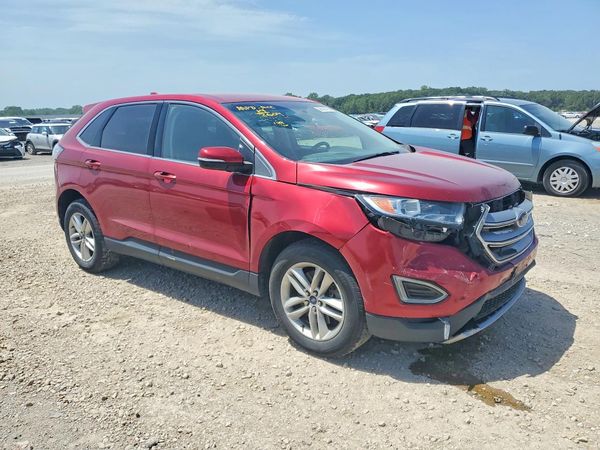 2018 FORD EDGE