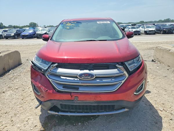 2018 FORD EDGE
