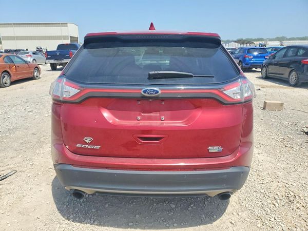 2018 FORD EDGE