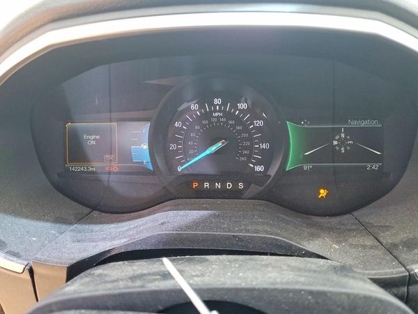 2018 FORD EDGE