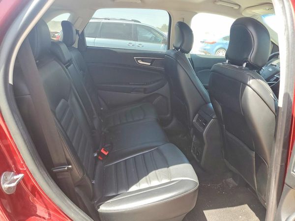 2018 FORD EDGE