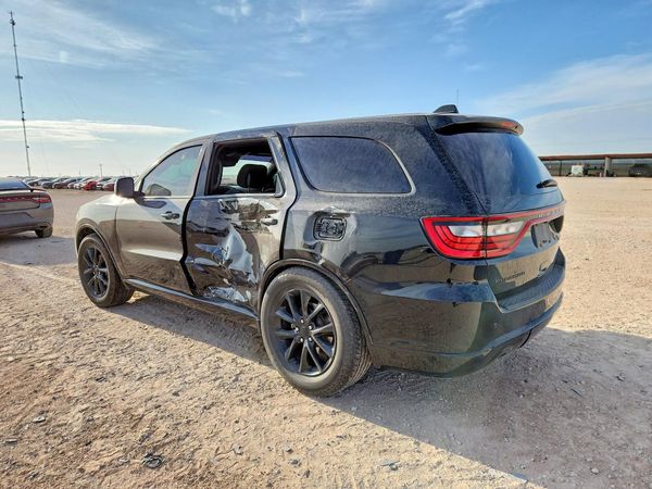 2018 DODGE DURANGO SXT