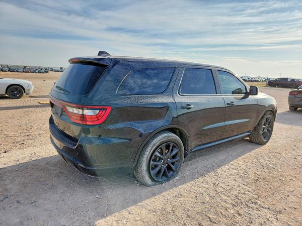 2018 DODGE DURANGO SXT