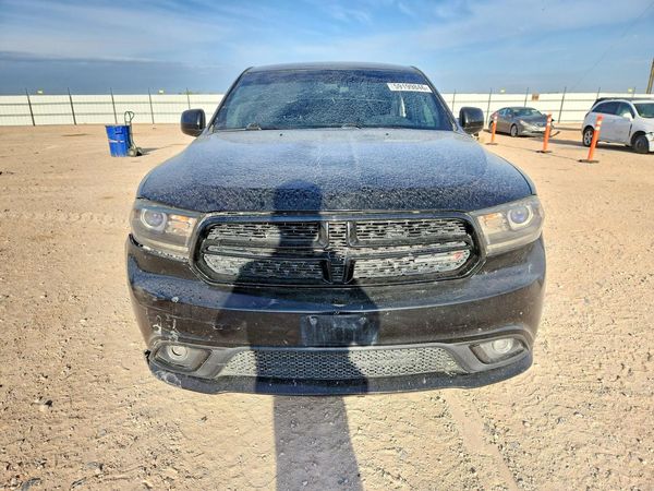 2018 DODGE DURANGO SXT