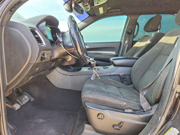 2018 DODGE DURANGO SXT