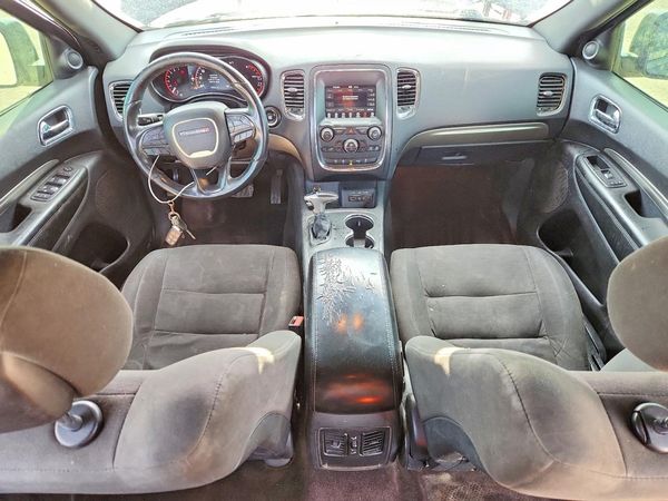 2018 DODGE DURANGO SXT