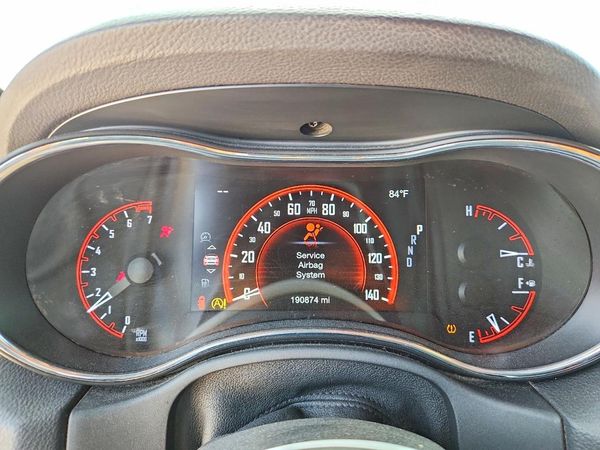 2018 DODGE DURANGO SXT