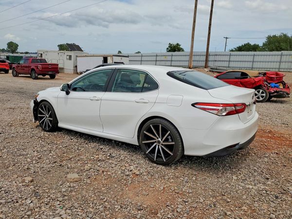 2019 TOYOTA CAMRY L/LE/SE/XLE — DSRA