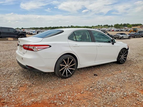 2019 TOYOTA CAMRY L/LE/SE/XLE — PSRA