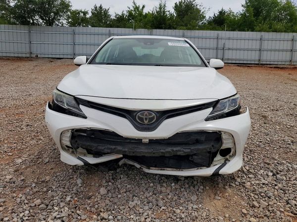 2019 TOYOTA CAMRY L/LE/SE/XLE — DIRF