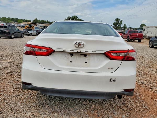 2019 TOYOTA CAMRY L/LE/SE/XLE — DIRR