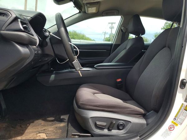 2019 TOYOTA CAMRY L/LE/SE/XLE — DENT