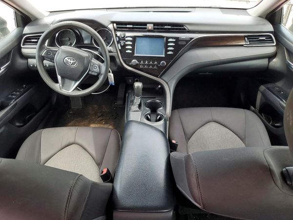 2019 TOYOTA CAMRY L/LE/SE/XLE — CKPT