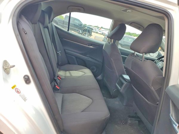 2019 TOYOTA CAMRY L/LE/SE/XLE — PSRS
