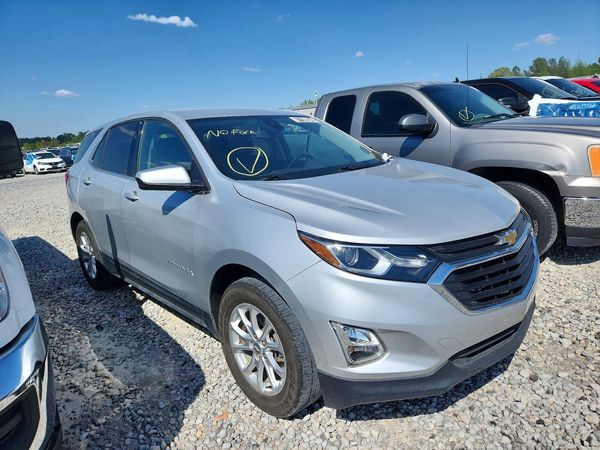 2020 CHEVROLET EQUINOX LT (2FL)