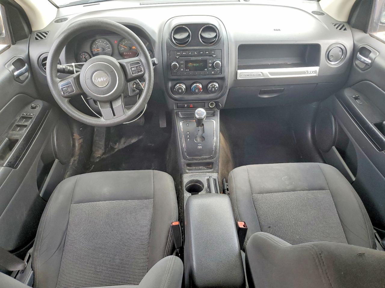2016 JEEP COMPASS SPORT FWD
