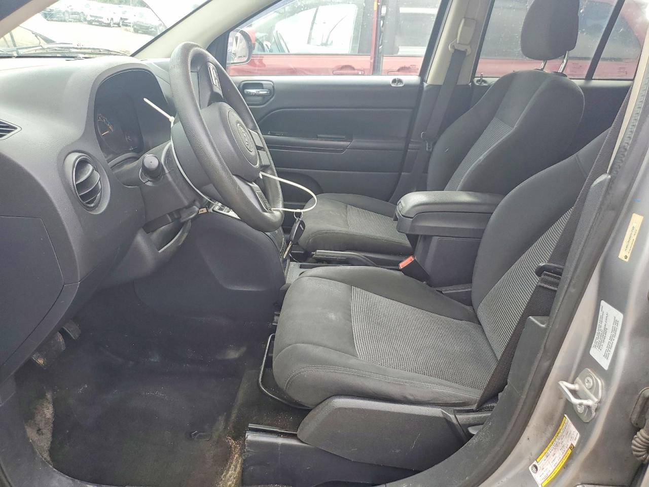 2016 JEEP COMPASS SPORT FWD